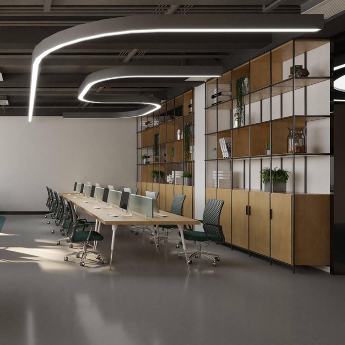 office lighting